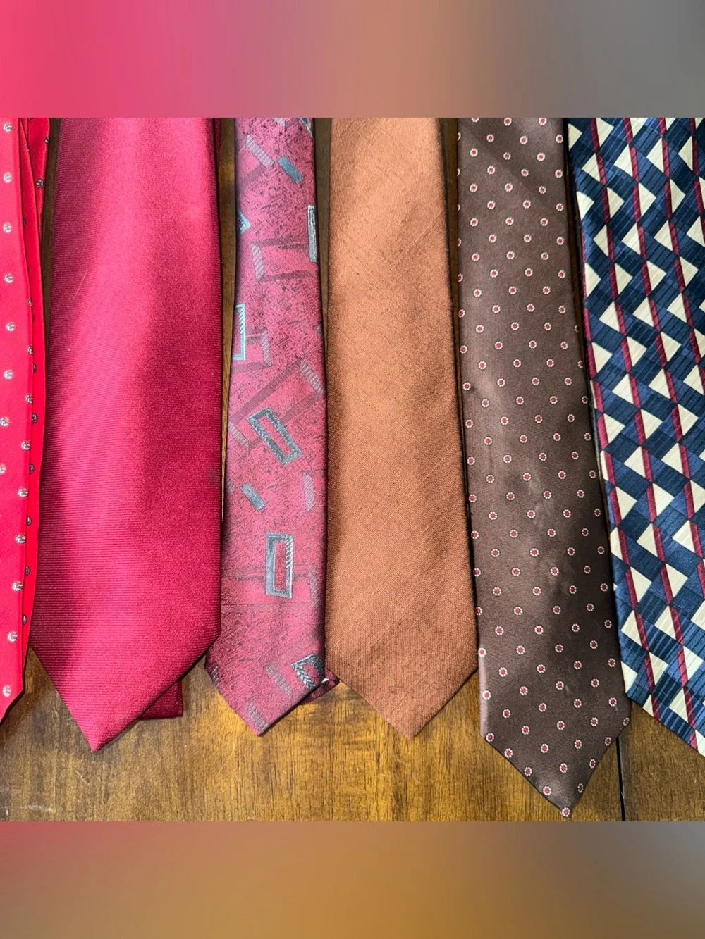 Assorted lot vintage